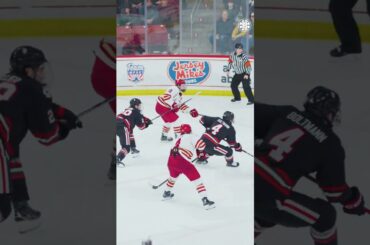 James Hagens Will Be Wearing the Spoked-B 🤩