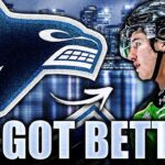HUGE CANUCKS NEWS: BRAEDEN COOTES MAY BE SO MUCH BETTER THAN WE THOUGHT…