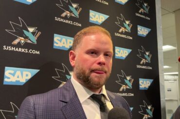 Warsofsky on What San Jose Can Learn From McDavid, Edmonton | Sharks vs. Oilers Post-Game (4.8.26)