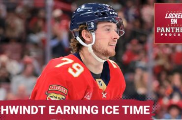 TRYOUT: Cole Schwindt's role to expand, Cats Assistant GM's gaining interest for FO openings