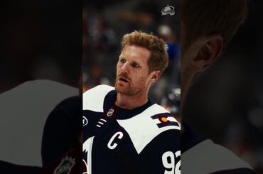 Took the Central. Best in the West. The Avalanche continues.