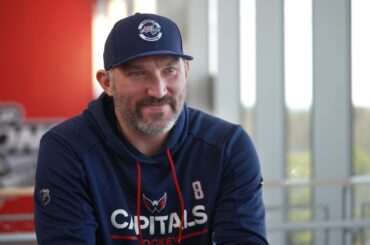 Alex Ovechkin Discusses His Future