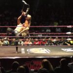 REY HORUS VS MJF VS ADAM BROOKS VS AUSTIN THEORY