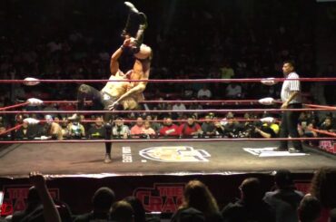 REY HORUS VS MJF VS ADAM BROOKS VS AUSTIN THEORY