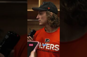 Trevor Zegras’s Career Year Has Been a Major Reason for the Philadelphia Flyers Success