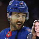 Was the asking price for Vincent Trocheck too HIGH?? | Up in the Blue Seats