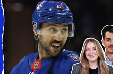 Was the asking price for Vincent Trocheck too HIGH?? | Up in the Blue Seats