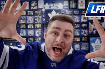LFR19 - Game 78 - Hiccups - Capitals 4, Maple Leafs 0