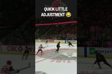 "Holding on" for the win 😅