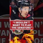 The Sens' potential playoff opponents have every reason to be scared. 👀😱 #gosensgo #nhl #nhlplayoffs