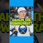 Nobody likes Rasmus Dahlin (presented by @sportsinteraction)