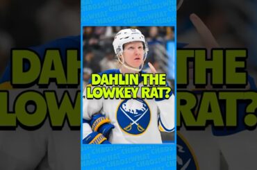 Nobody likes Rasmus Dahlin (presented by @sportsinteraction)