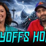 Seattle Kraken Playoff Push… or Collapse? 👀 | The Hockey Show