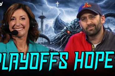 Seattle Kraken Playoff Push… or Collapse? 👀 | The Hockey Show
