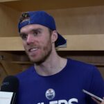 POST-RAW | Connor McDavid 04.08.26