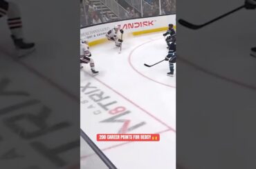 Make it 200 Points for Connor Bedard 2️⃣0️⃣0️⃣