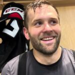 Bryan Rust, Penguins, on winning Media Good Guy Award