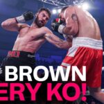 Is Pat Brown boxing's scariest puncher? | Matchroom Boxing