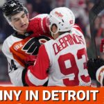 Deja Vu: The Philadelphia Flyers Playoff Hopes vs the Detroit Red Wings