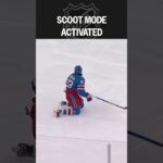 Zibanejad Like “Get Me Outta Here” 😭