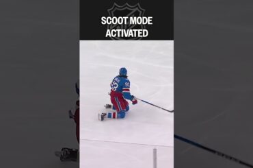 Zibanejad Like “Get Me Outta Here” 😭