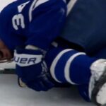 Not a good look for the NHL...