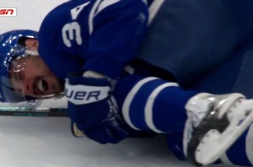 Not a good look for the NHL...