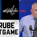 Craig Berube | Post Game vs Washington Capitals | April 08, 2026