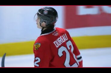 Jaydon Dureau | POR Winterhawks | All (10) WHL Goals from 2020-21