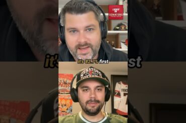 The Ottawa Senators Are In The DRIVER'S SEAT To Make The Playoffs?!