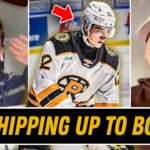 INSTANT REACTION: Bruins Sign James Hagens | Bruins Beat