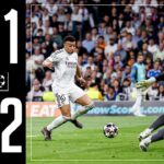 HIGHLIGHTS | Real Madrid 1-2 Bayern Munich | Champions League