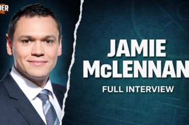 TSN’s Jamie McLennan Talks Flames Culture, Senators Heating Up & More | The Insider Hotline