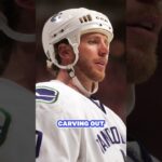 It's only a matter of time until Ryan Johnson is calling the shots, for the Canucks or elsewhere