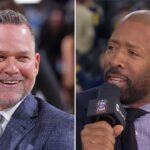 Kenny Smith Reacts to UNC Hiring Michael Malone as Head Coach