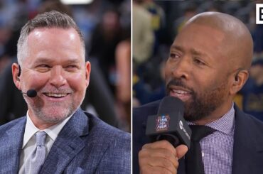 Kenny Smith Reacts to UNC Hiring Michael Malone as Head Coach