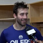 POST-RAW | Evan Bouchard 04.08.26