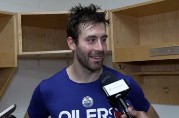 POST-RAW | Evan Bouchard 04.08.26