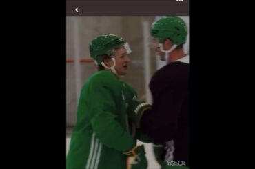 Minnesota Wild’s Kirill Kaprizov Mic’d up @crashthenet0073