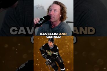 Commie went undercover as a Dallas Star to sell 50/50 tickets! #nhlalumni #dallasstars #nhl #hockey