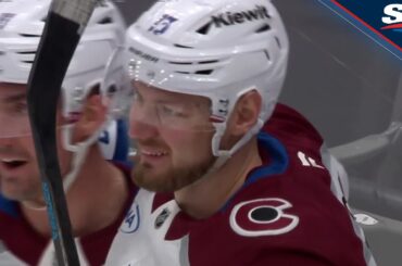 Valeri Nichushkin Goes Between-The-Legs To Score Incredible Goal