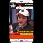 This offseason will be Massive for the Blackhawks!