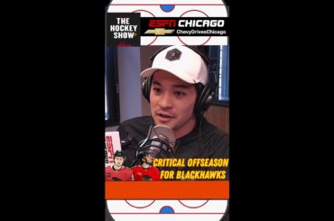 This offseason will be Massive for the Blackhawks!