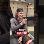 Conshohocken is NOT real, according to Trevor Zegras 😅 #shorts