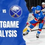 Sabres Rally In Third To Defeat Rangers | New York Rangers