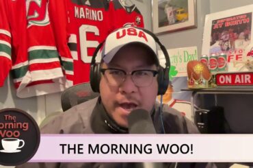 Luke To Undergo Procedure, Sunny In New Jersey? (MORNING WOO EP187)