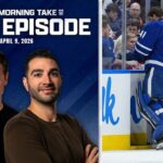 Stolarz, Carlo & Joshua Hurt, Akhtyamov First NHL Start & Francis Available ft. Mike Johnson