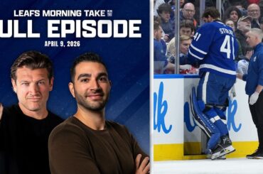 Stolarz, Carlo & Joshua Hurt, Akhtyamov First NHL Start & Francis Available ft. Mike Johnson