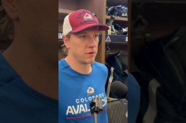 Parker Kelly tries to explain what’s happening with the team right now