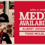 Albert Johnasson, Todd McLellan Morning Skate Media | April 9, 2026
